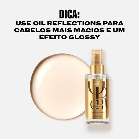 WELLA OIL  REF SHP 250 M SHAM 250ML